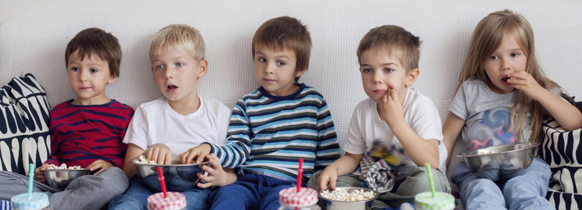 ¿Cómo hacemos una buena merienda para nuestros peques?
