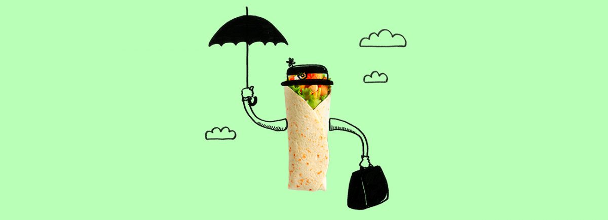 Mission Wraps te lleva al cine