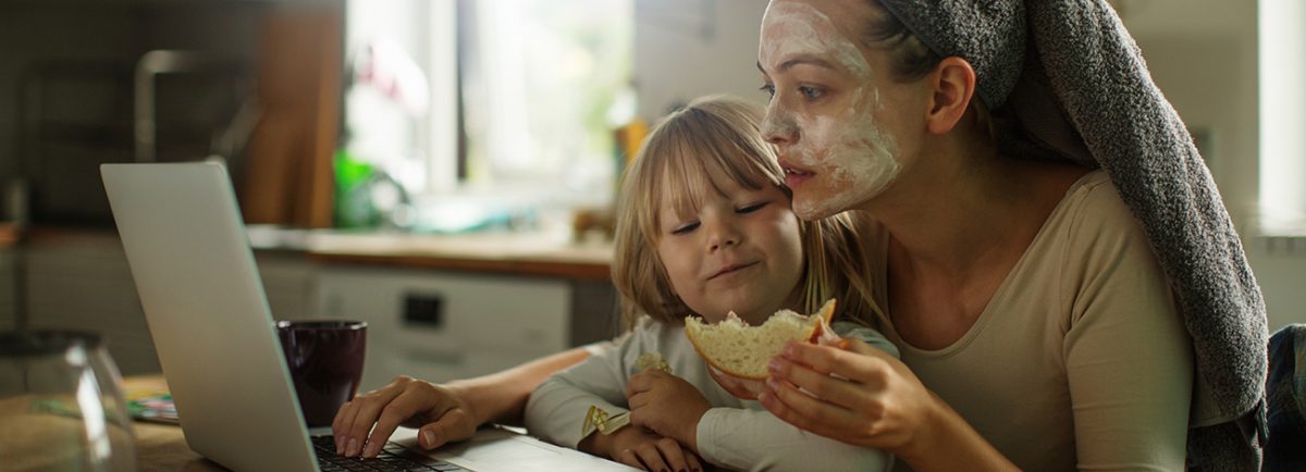 Eres Madre Trabajadora cuando… ¡Cuéntanos tu experiencia!