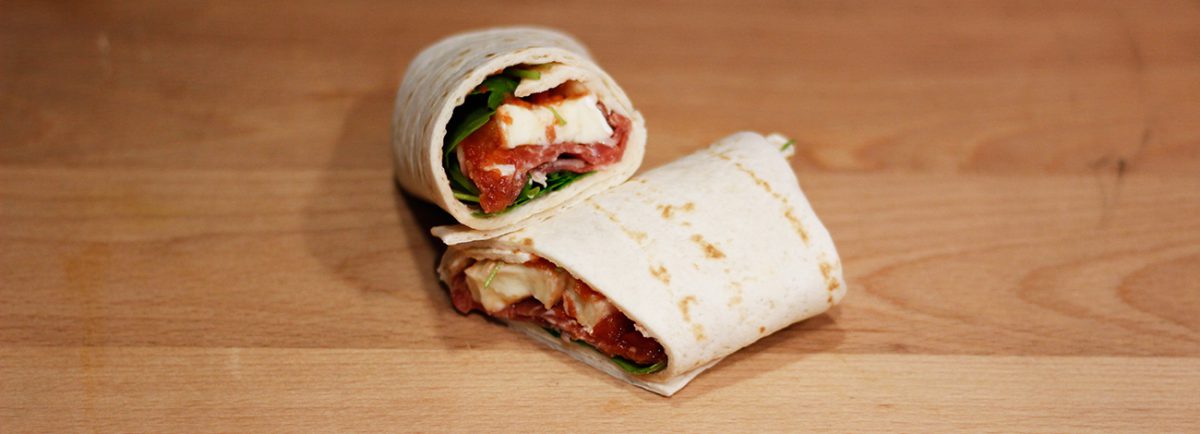 Mission Wraps Ibérico
