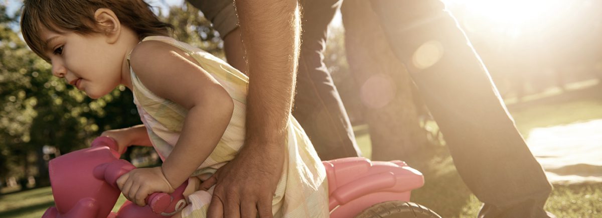 4 Maneras de aprovechar la primavera con niños