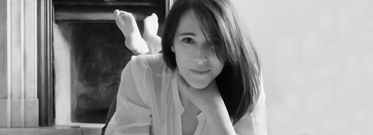 Eva Gascón: «Las emociones se ven mejor en blanco y negro