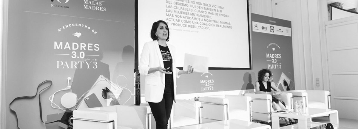 ¿Cómo surge el club de Malasmadres? Entrevista a Laura Baena