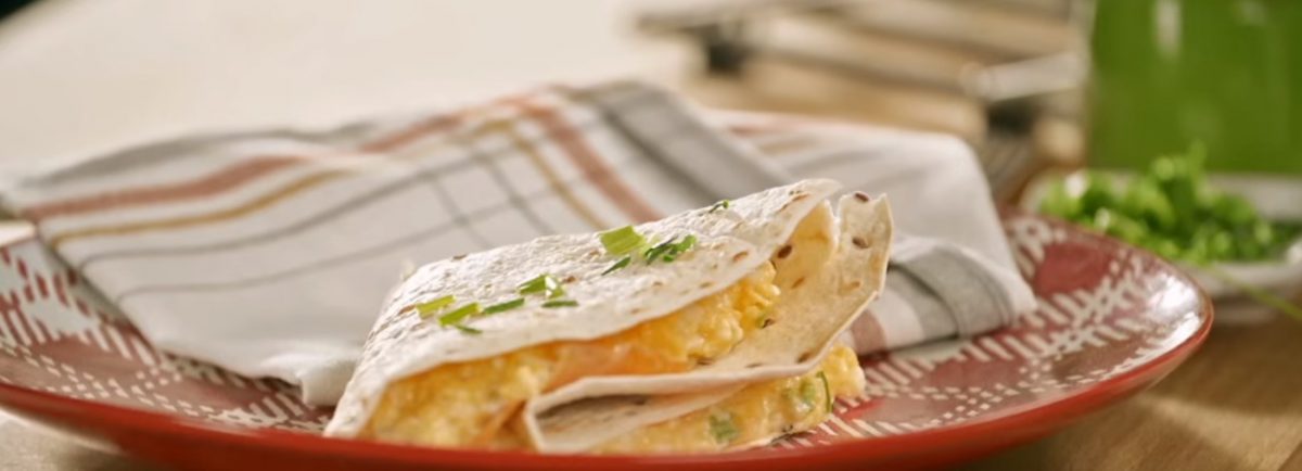 3 RECETAS DE DESAYUNO FÁCIL Y SANO