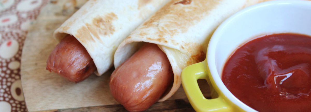PERRITO CALIENTE ALTERNATIVA SIN PAN