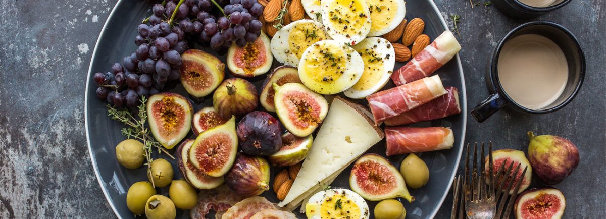 5 APERITIVOS FÁCILES PARA FIESTAS