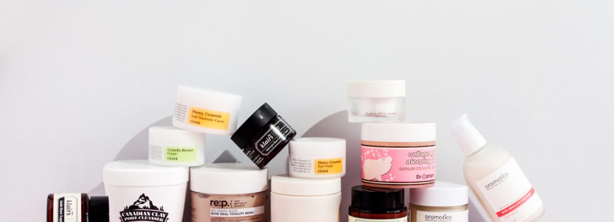COSMÉTICA COREANA ¿POR QUÉ TRIUNFA TANTO?