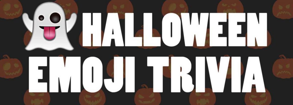 HALLOWEEN EMOJI TRIVIA | MISSION WRAPS 