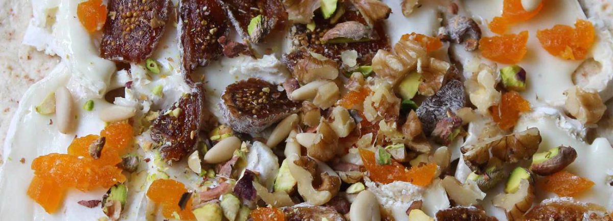 APERITIVOS DE BRIE RECETA PASO A PASO