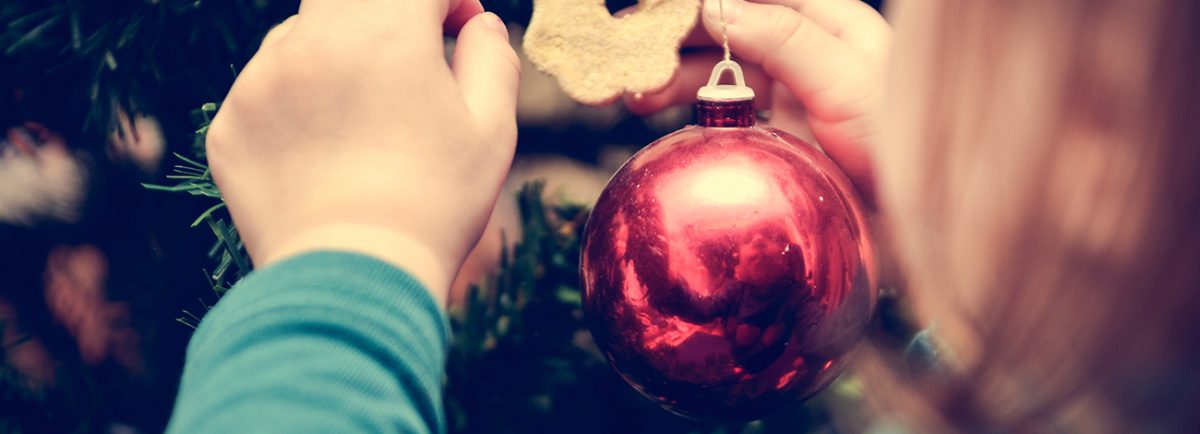 Diviértete con tus hijos en Navidad
