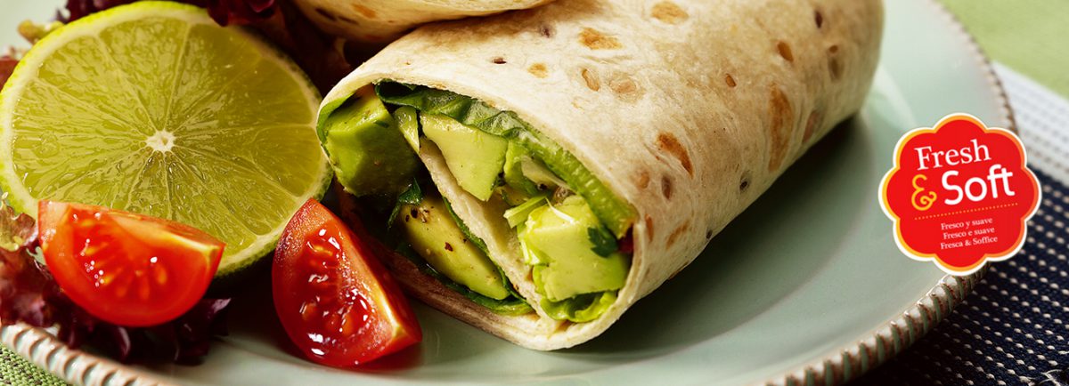 La receta Fresh&Soft de enero