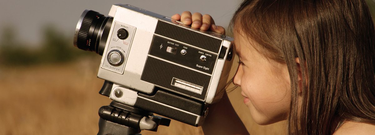 Haz tu propia película con tus hijos
