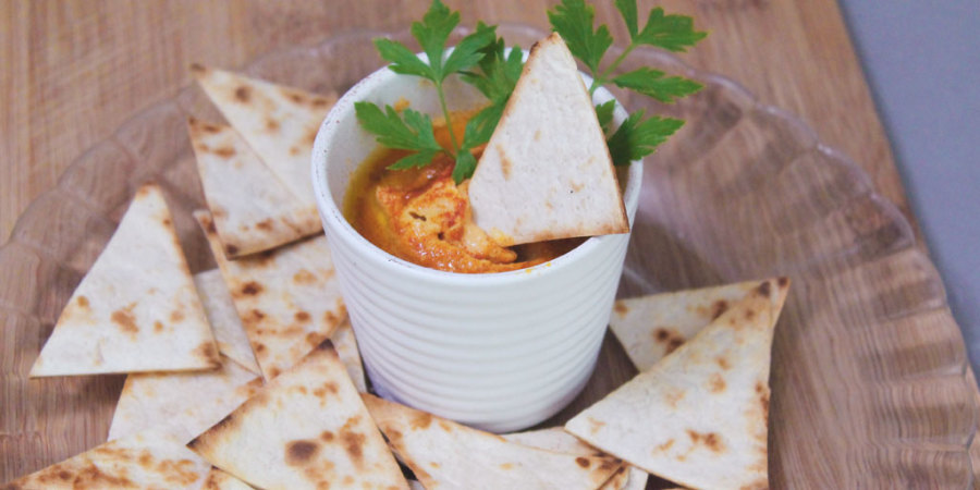 como hacer tortilla chips facil y rapido