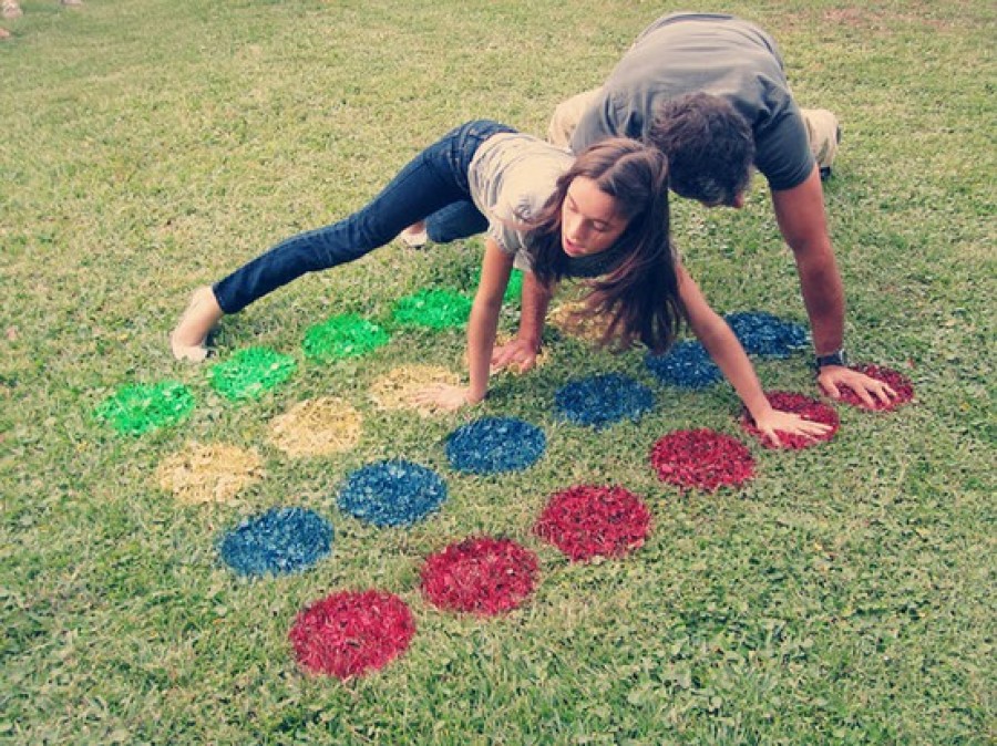 ideas de juegos al aire libre