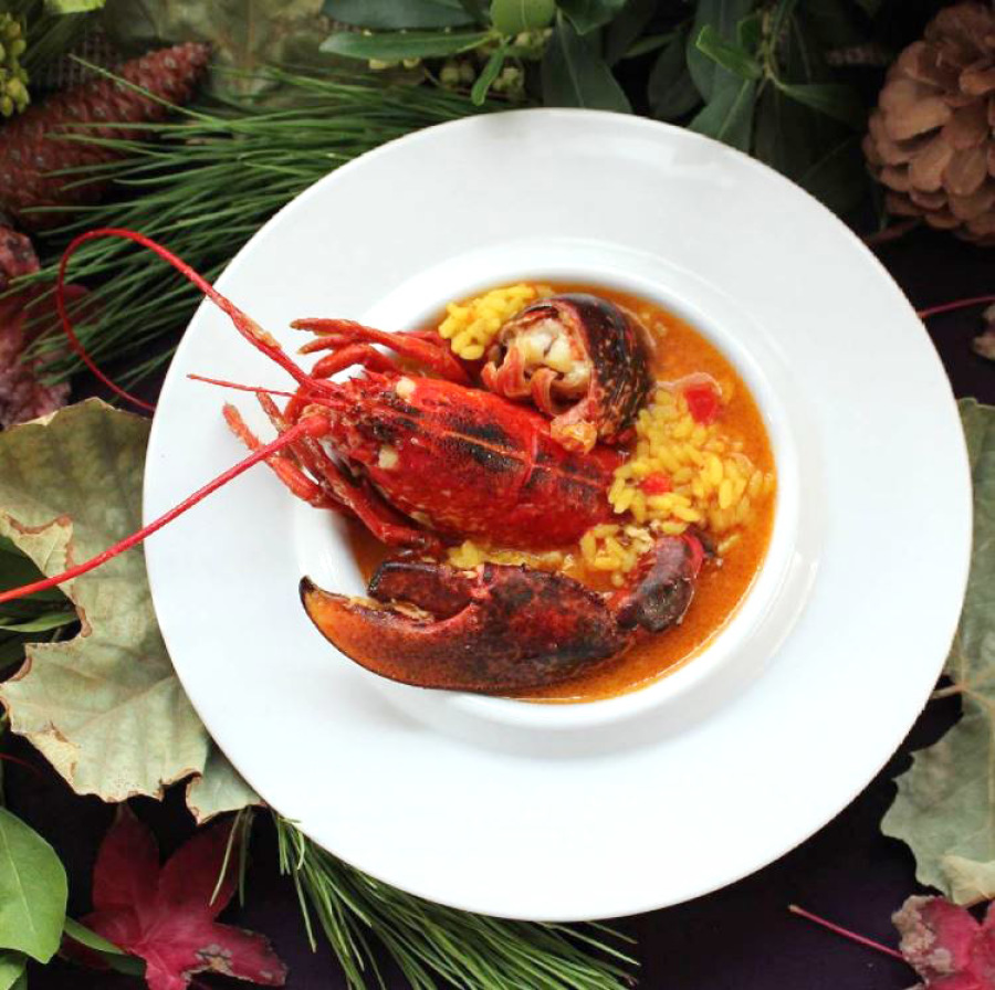 ARROZ CON BOGAVANTE INSTAGRAMERS