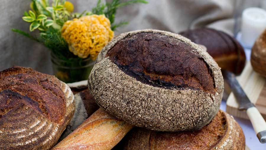 pan de centeno