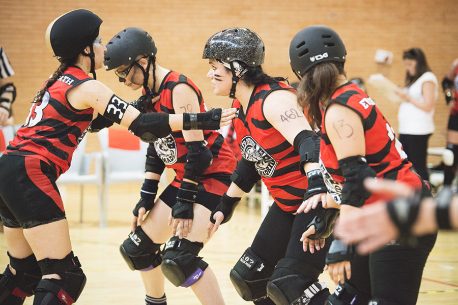 Roller Derby Madrid