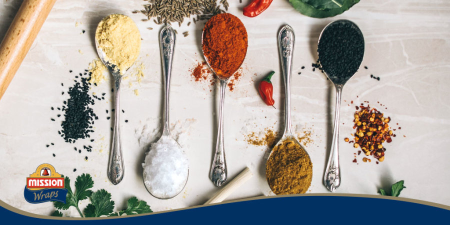 10 especias imprescindibles en la cocina
